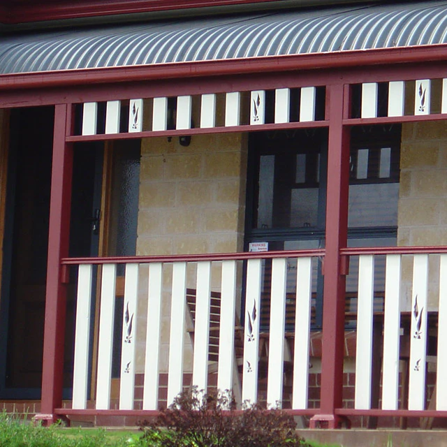 Gumnut Treated Baluster 930x90x19 - Image 3