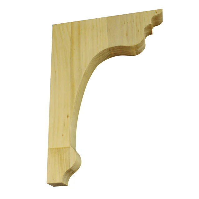 Verandah Bracket No.22 190x270x32mm