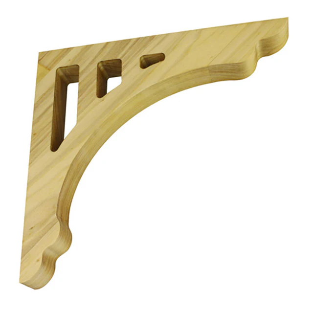 Verandah Bracket No.23 255x235x32mm