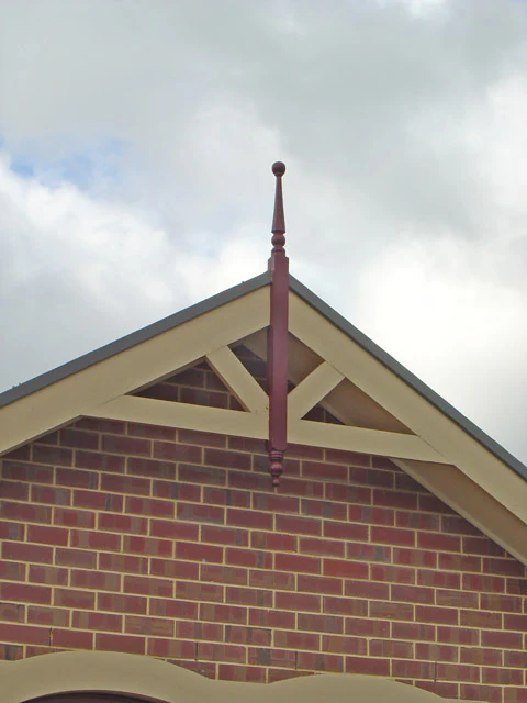 Turned Roof Finials 1400x68sq - Image 4