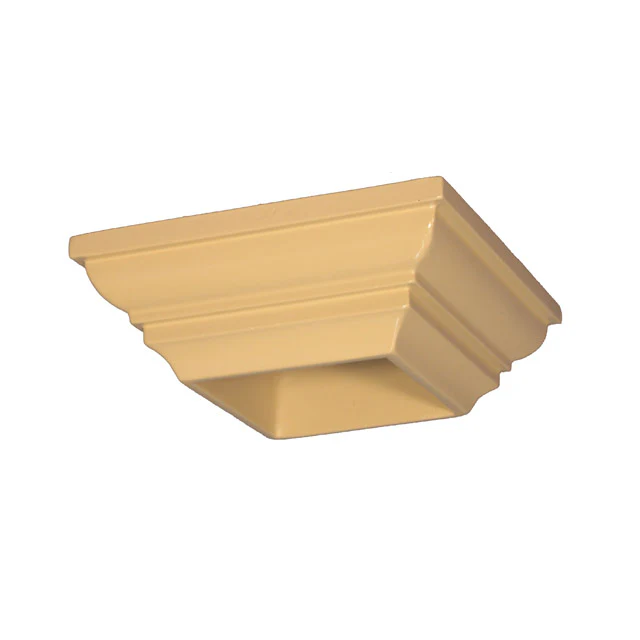 Large Post Capital Moulds for 90x90 Post
