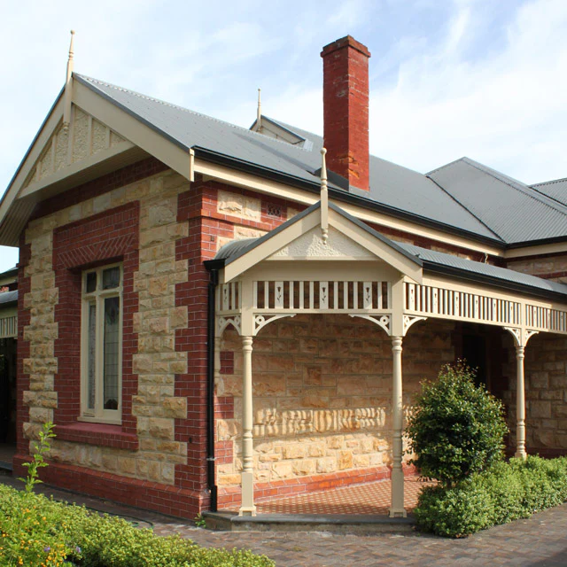 Federation Round Verandah Posts 3000x112sq - Image 2