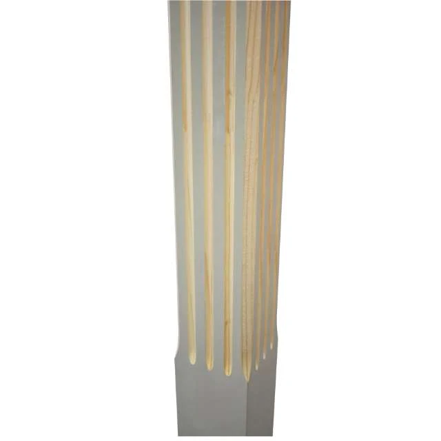 Fluted and Chamfered Verandah Posts 2700x90sq - Image 3