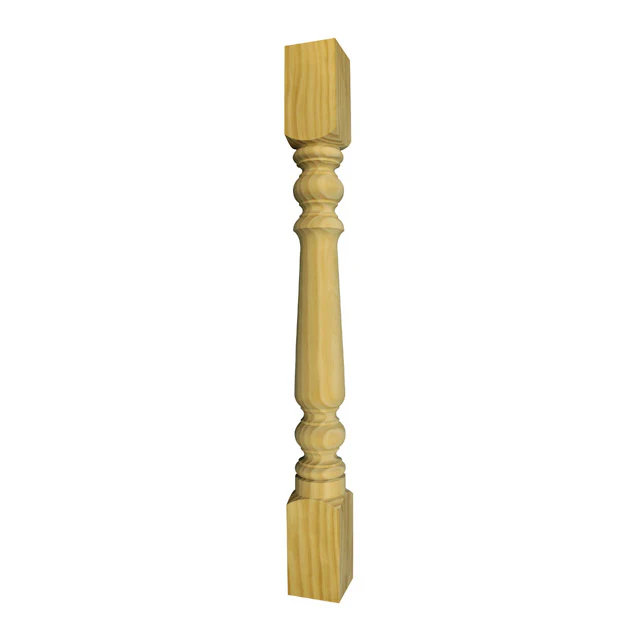 900x90sq Turned Column