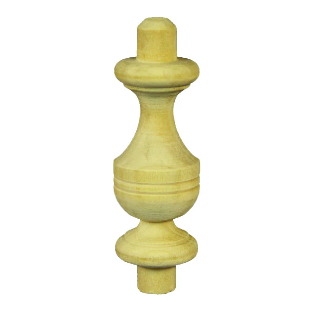 51x21 diameter Timber Gallery Spindles