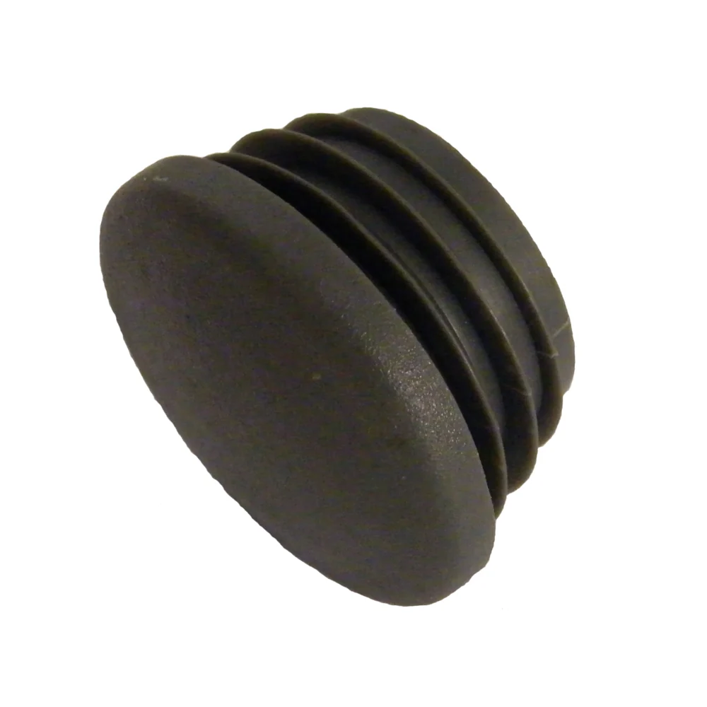 Plastic End Cap for 48mm Galvanised Pipe