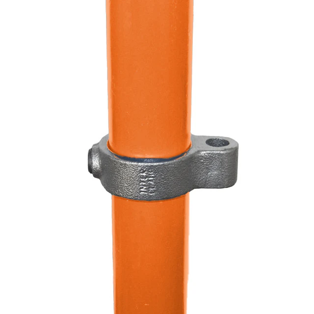 Gate Hinge Eye for 48mm Galvanised Pipe