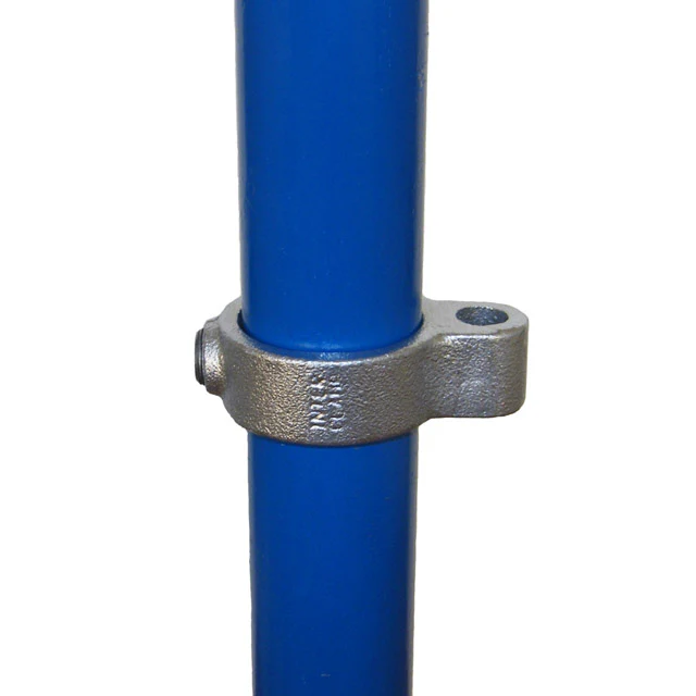 Gate Hinge Eye for 48mm Galvanised Pipe - Image 2