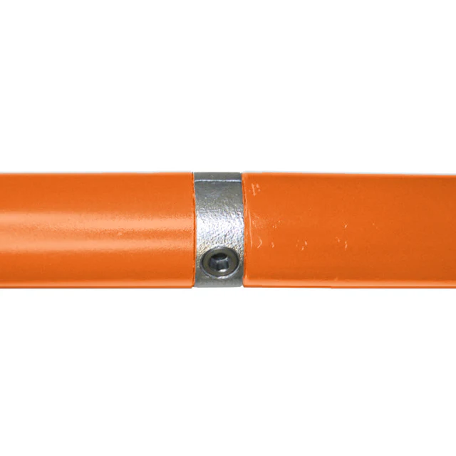 Internal Expanding Sleeve Joiner for 34mm Galvanised Pipe