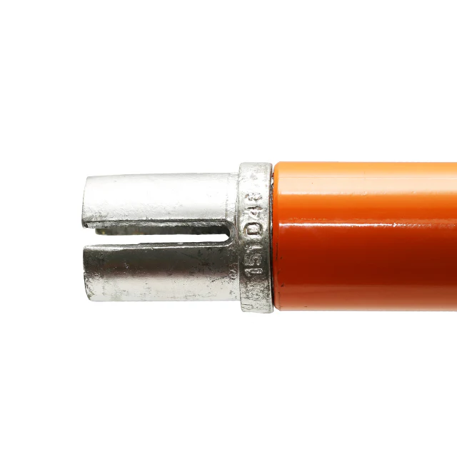 Internal Sleeve Joiner for 48mm Galvanised Pipe