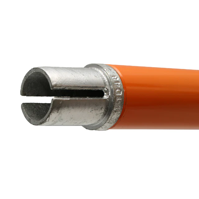 Internal Sleeve Joiner for 48mm Galvanised Pipe - Image 2