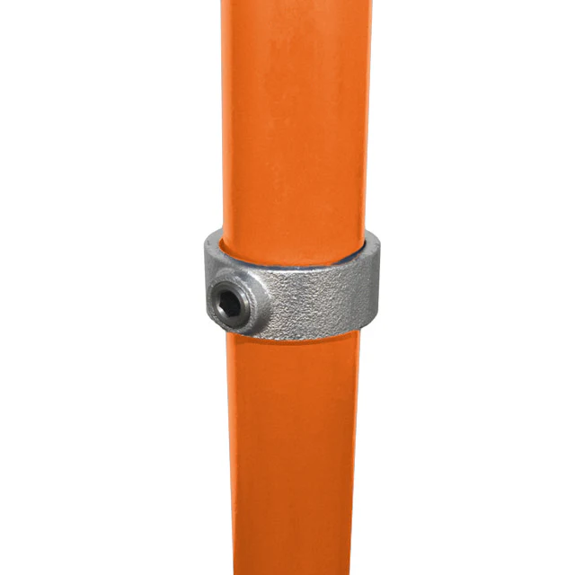 Locking Ring for 42mm Galvanised Pipe