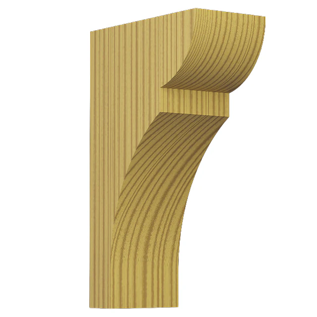 300x190x90 "Edwardstown" Timber Corbels