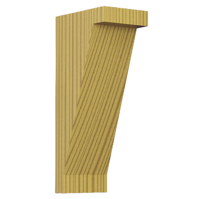 300x140x90 "Goodwood" Timber Corbels
