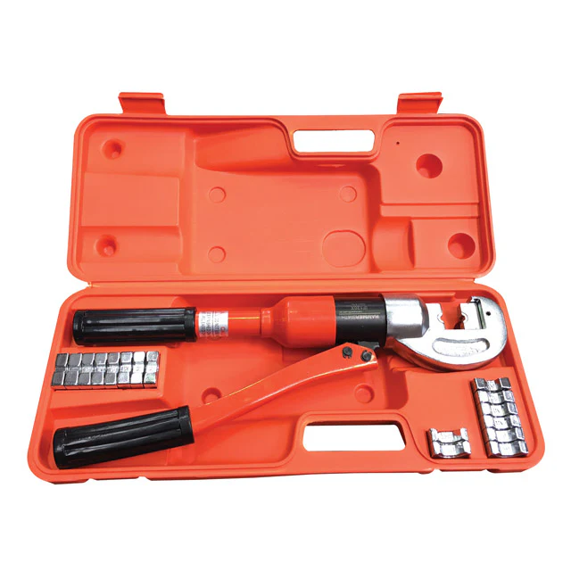 Hydraulic PRO Wire Swager - Image 3
