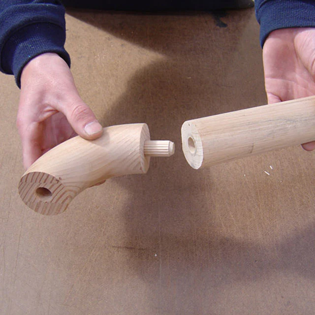 Designer Rail Jig for Timber Fittings (Commercial Use) - Image 4