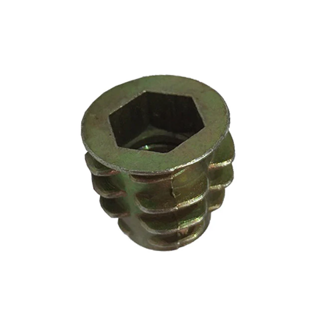Insert Nut for 5/16 inch Lag Screws