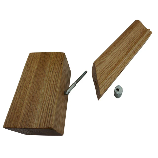 Zipbolt UT 11.550 Angled Railbolt - Image 3