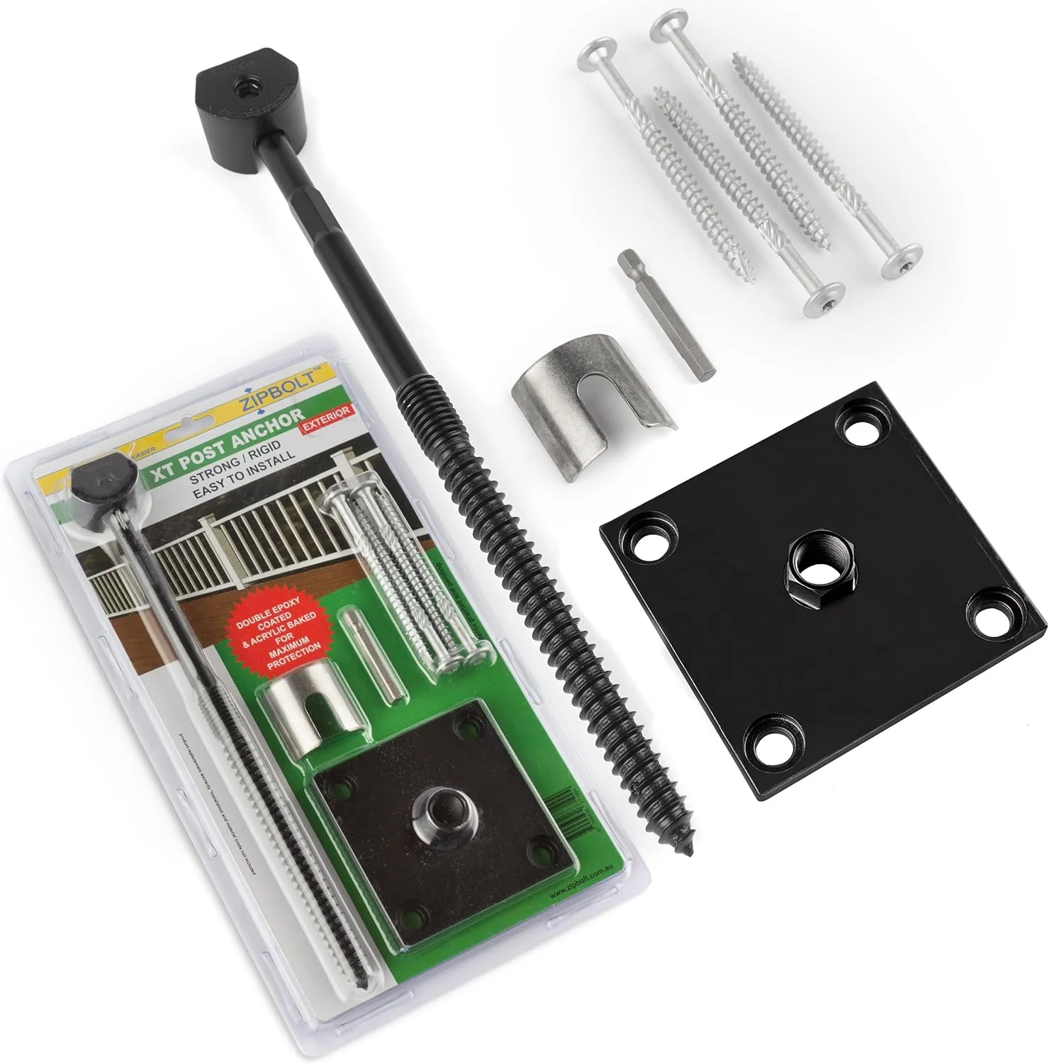 Zipbolt XT POST ANCHOR - Image 2