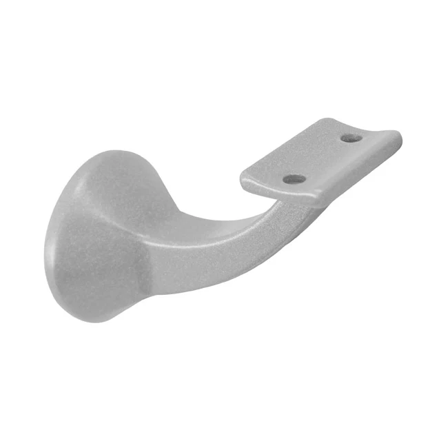 80mm Deluxe Handrail Brackets (Satin)