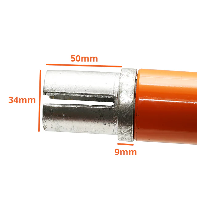 Internal Sleeve Joiner for 42mm Galvanised Pipe - Image 3