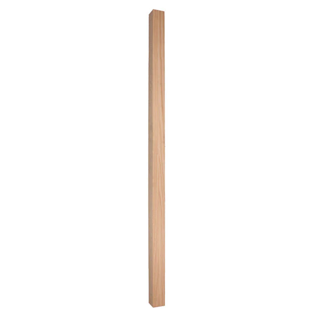 Plain Timber Balusters 1000x42sq (American Oak)