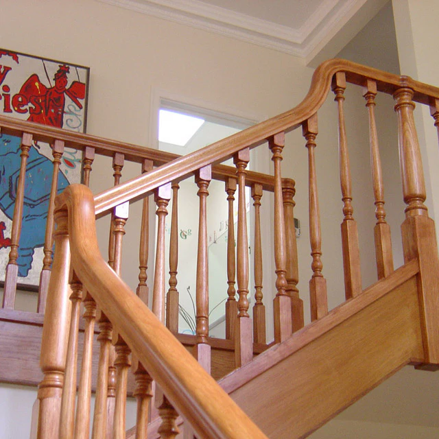Tasman Turned Timber Balusters 1000x42sq (Vic Ash) - Image 2