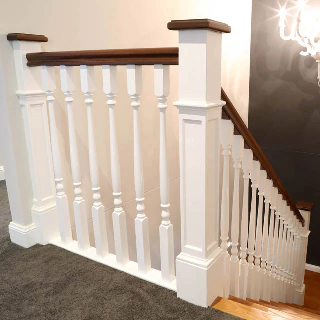 Tasman Turned Timber Balusters 1000x42sq (Pine) - Image 2