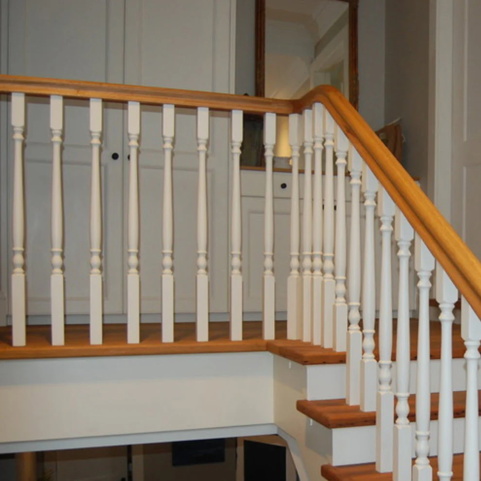 Tasman Turned Timber Balusters 1000x42sq (Pine) - Image 3