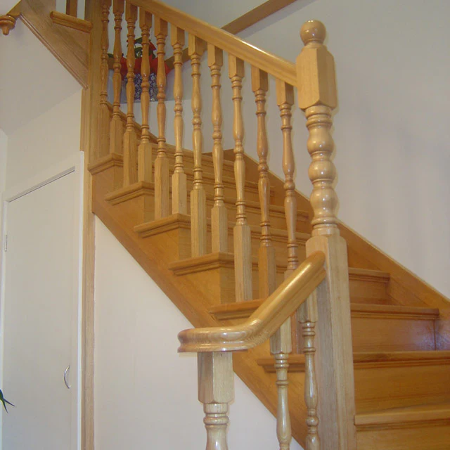 No.1 Turned Timber Balusters 1000x42sq (Vic Ash) - Image 2