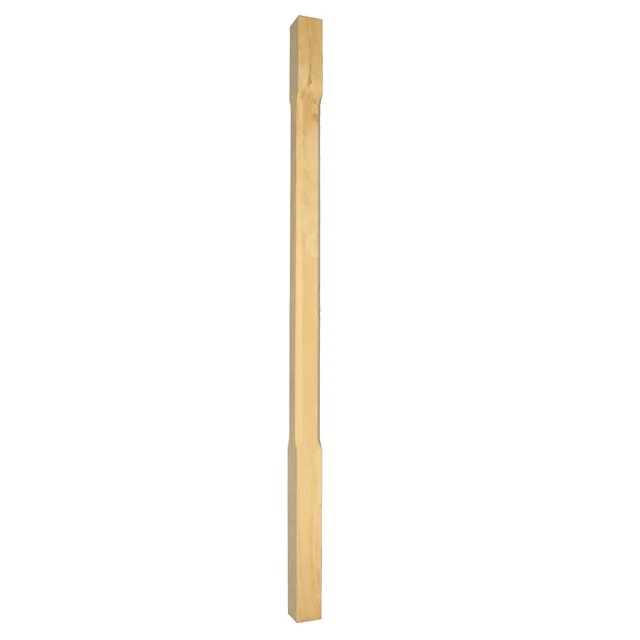Chamfered Timber Balusters 1000x42sq (Pine)