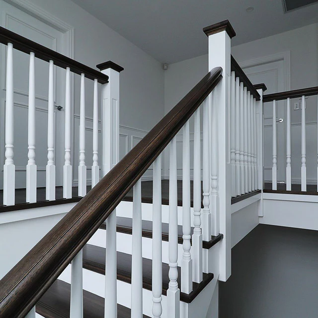 Regent Turned Timber Balusters 1000x42sq (American Oak) - Image 3