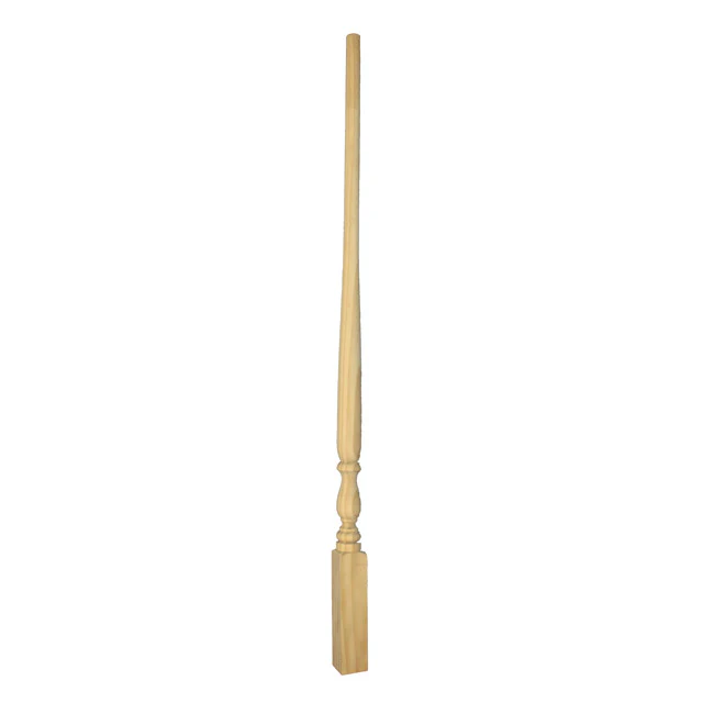 Regent Turned Timber Balusters 1000x42sq (Pine)