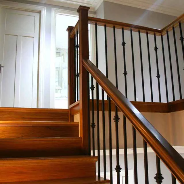 16mm square Plain Metal Balusters - Image 3
