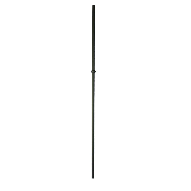 16mm round Single Knuckle Metal Balusters