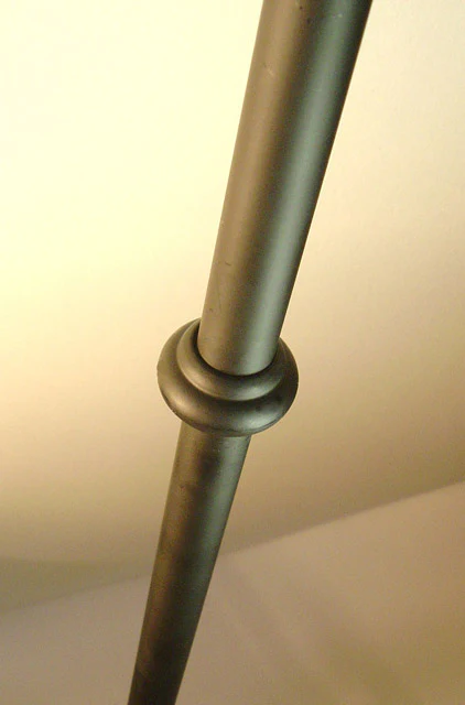 16mm round Single Knuckle Metal Balusters - Image 2