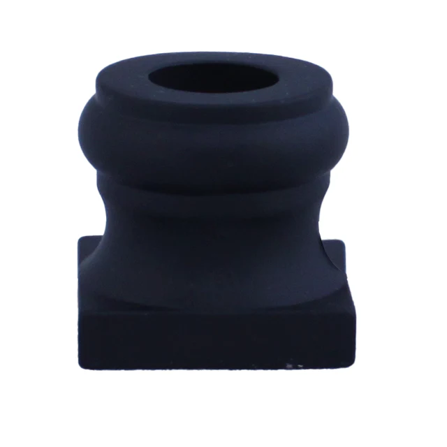 Flat Shoe for 16mm round Metal Balusters