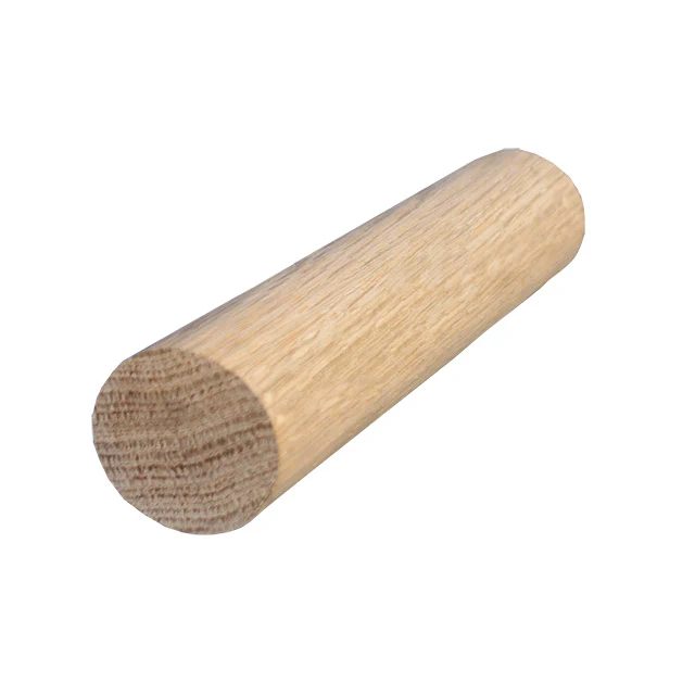 19mm diameter Dowel (American Oak) - Bulk Buy / Random Lengths