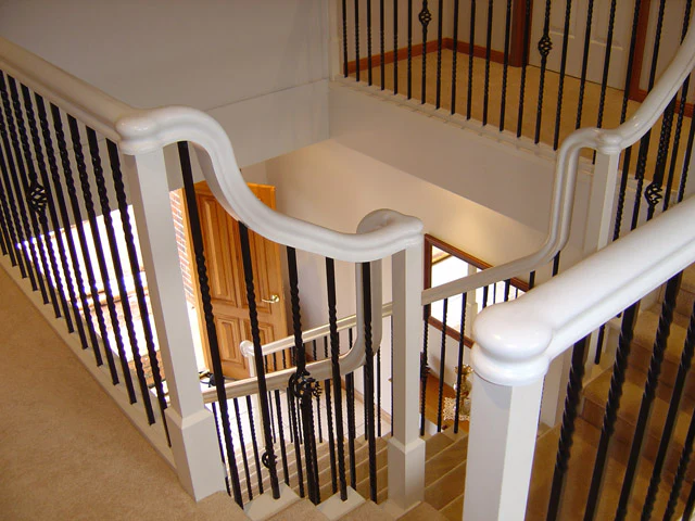 Heritage Handrail (Pine) - Bulk Buy / Random Lengths - Image 3