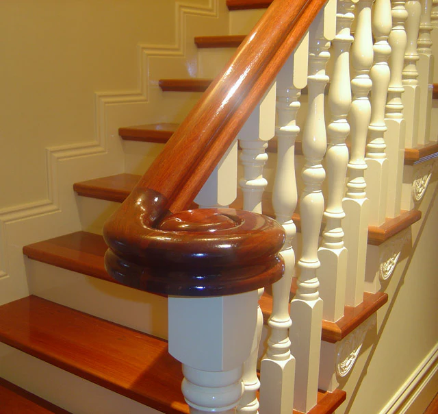 Heritage Handrail (Vic Ash) - Bulk Buy / Random Lengths - Image 3