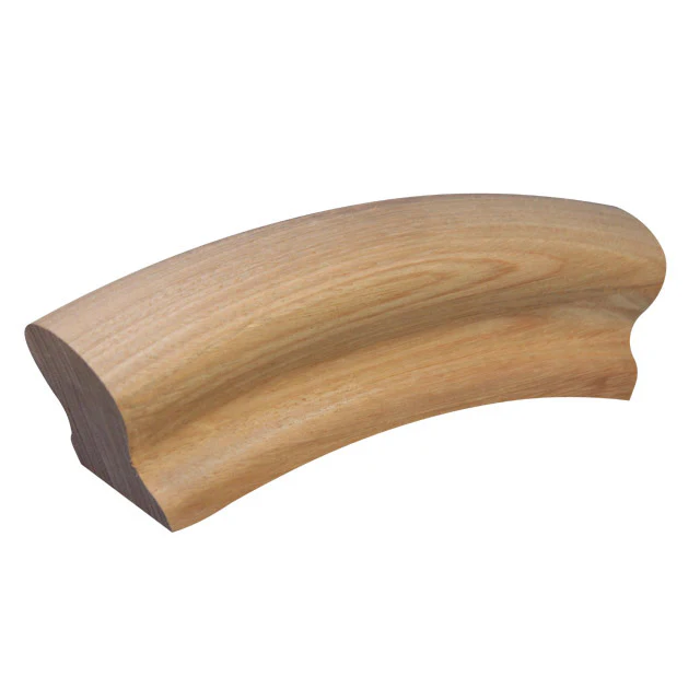 Heritage Handrail - 37 deg Ease Over (Vic Ash)