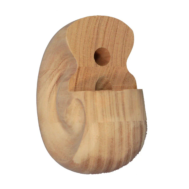Heritage Handrail - End Scroll (Vic Ash) - Image 2