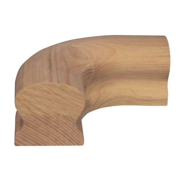 Heritage Handrail - Level 1/4 Turn (Vic Ash)
