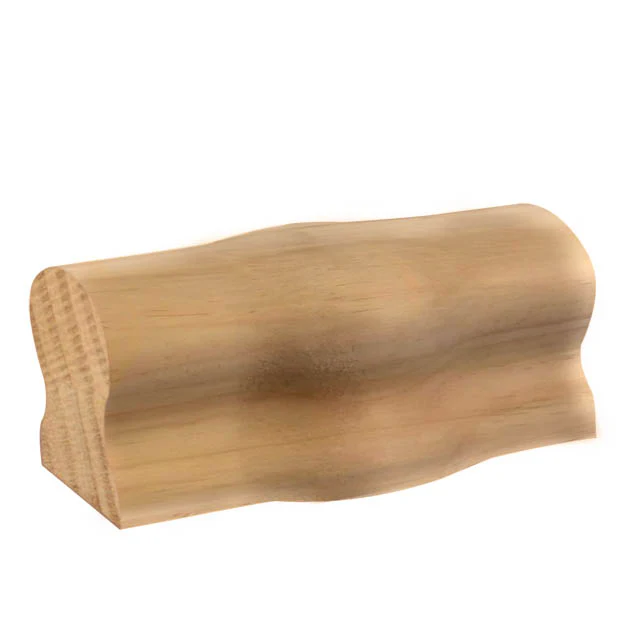Heritage Handrail - Middle Post Cap (Vic Ash)