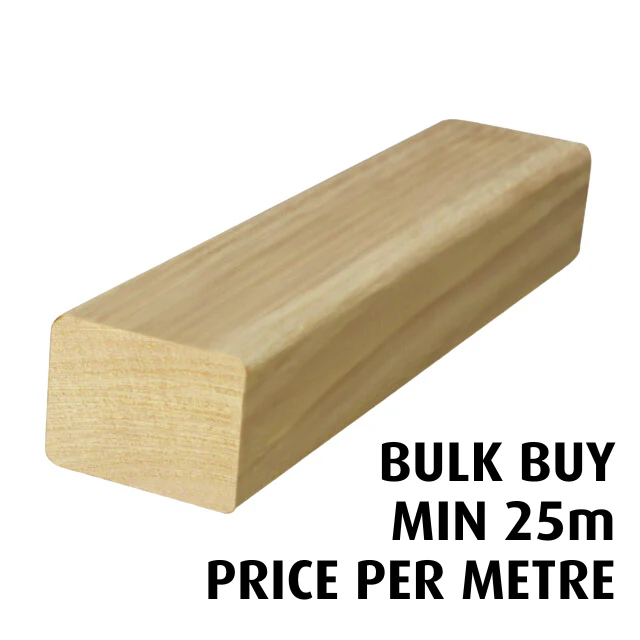 Signature Handrail (Pine) - Bulk Buy / Random Lengths - Image 2