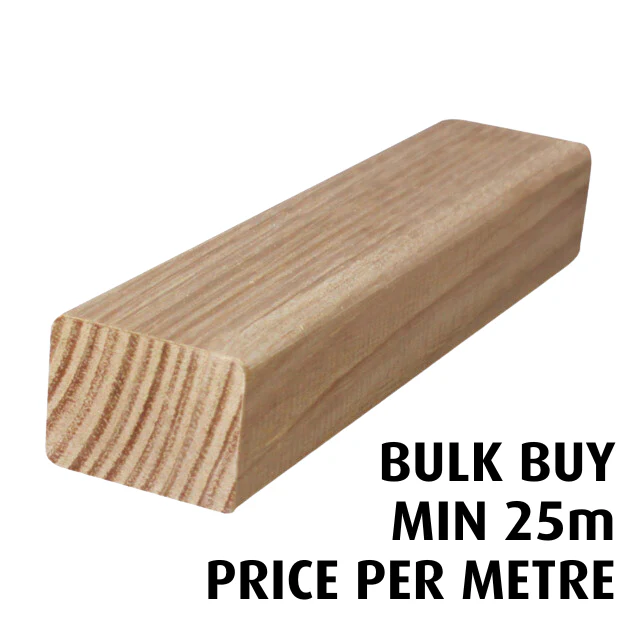 Signature Handrail (Vic Ash) - Bulk Buy / Random Lengths - Image 2