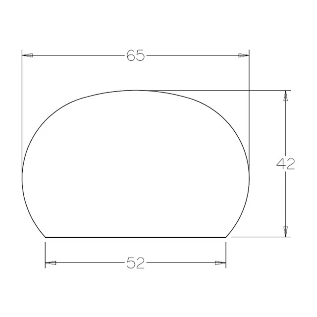 Mono Handrail (American Oak) - Bulk Buy / Random Lengths - Image 3