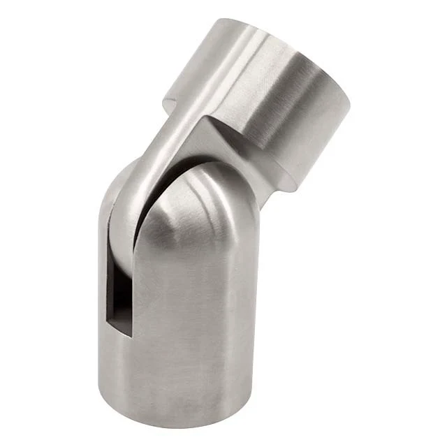 Designer Rail - 43mm diam - Adjustable Bend (Satin)