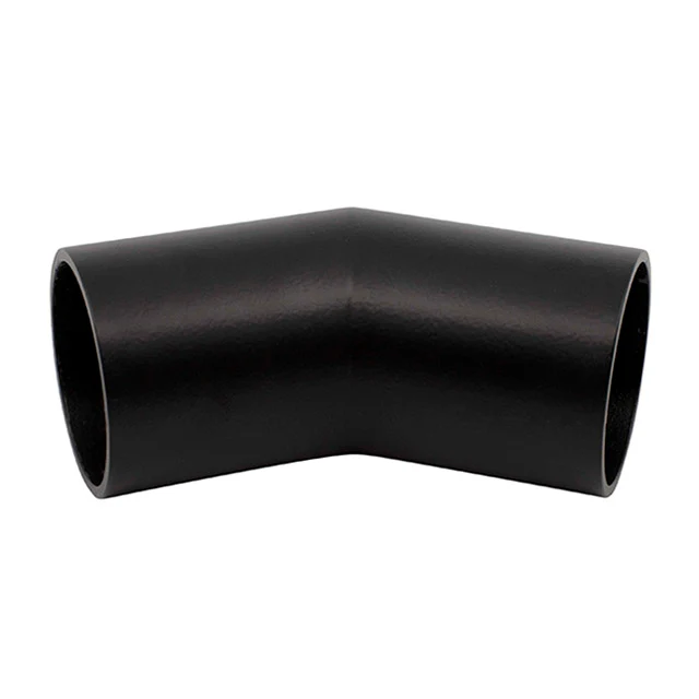 Designer Rail - 43mm diam - 35 deg Bend (Black)