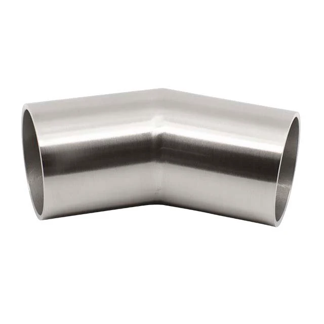 Designer Rail - 43mm diam - 35 deg Bend (Satin)